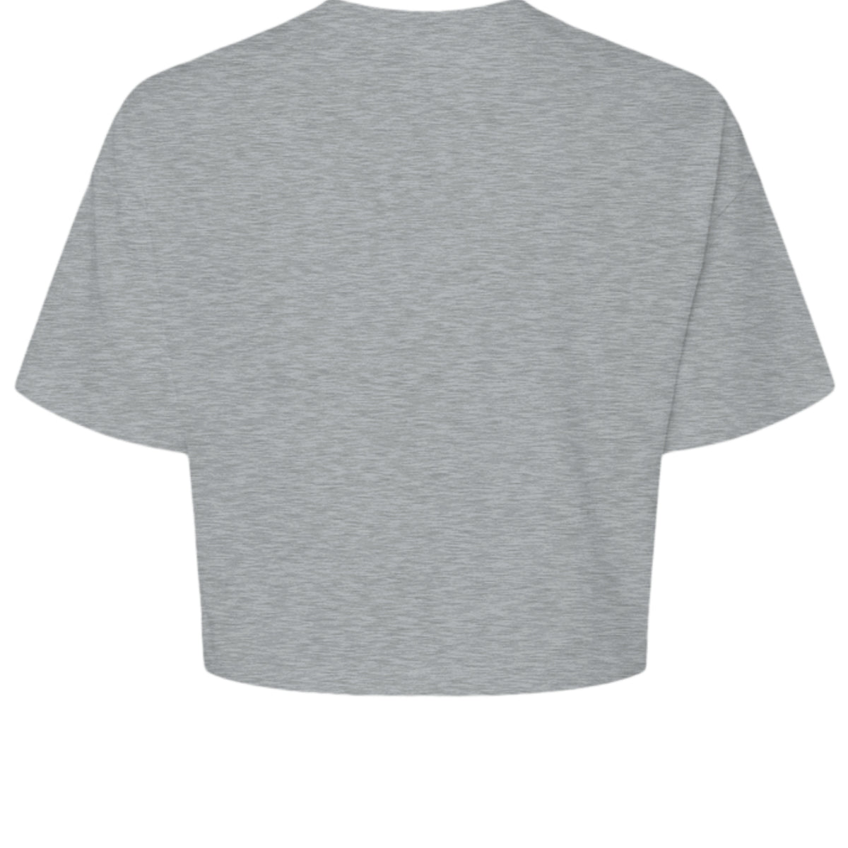 Athletic Heather - 6482 - BACK