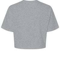Athletic Heather - 6482 - BACK