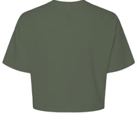 Military Green - 6482 - BACK