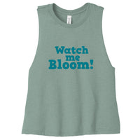 Heather Dusty Blue - 6682 - FRONT