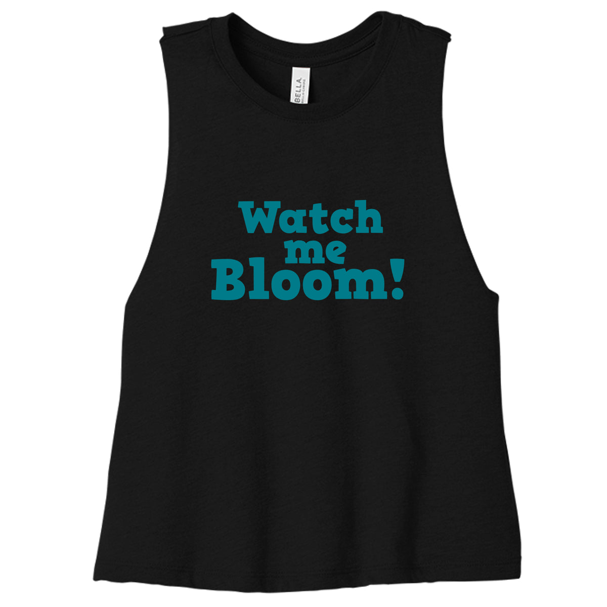 SLD BLK BLEND - 6682 - FRONT