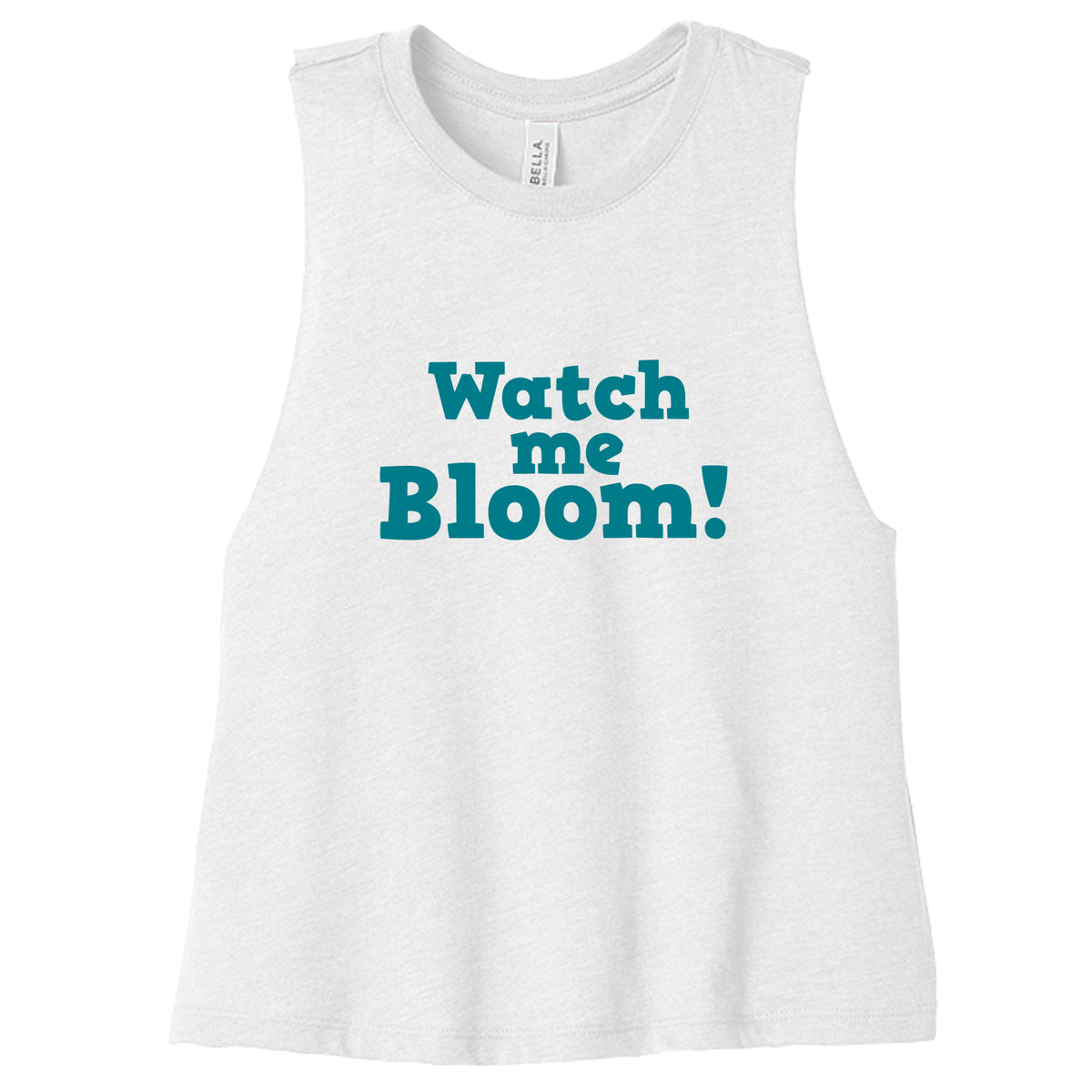 SLD WHT BLEND - 6682 - FRONT