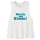 SLD WHT BLEND - 6682 - FRONT