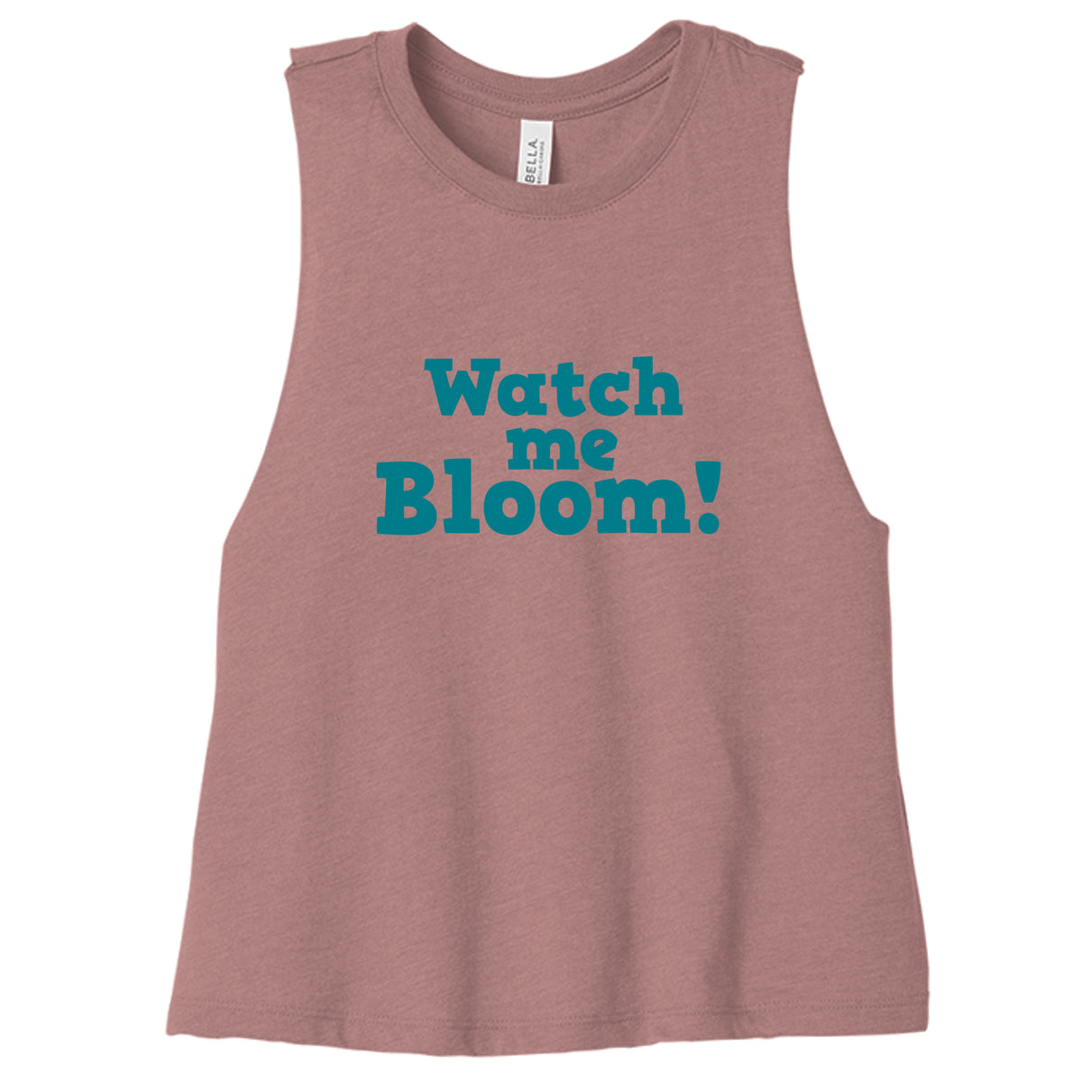 HEATHER MAUVE - 6682 - FRONT