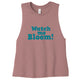 HEATHER MAUVE - 6682 - FRONT